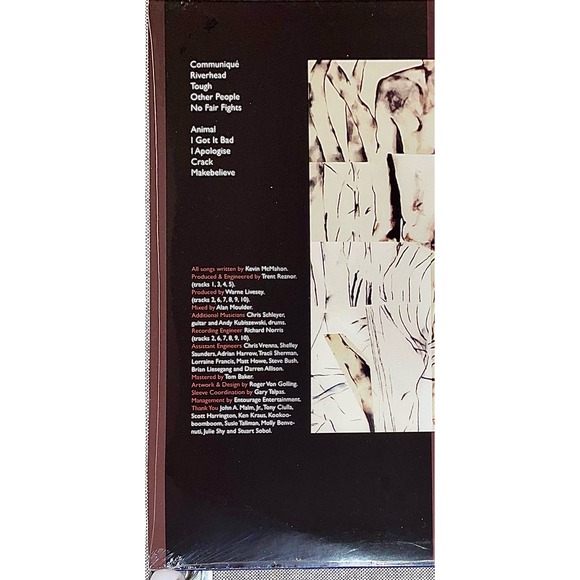 PRICK 12” Vinyl Record LP 2017 1st Pressing Limited Ed NEW Sealed near Mint* - Picture 8 of 8